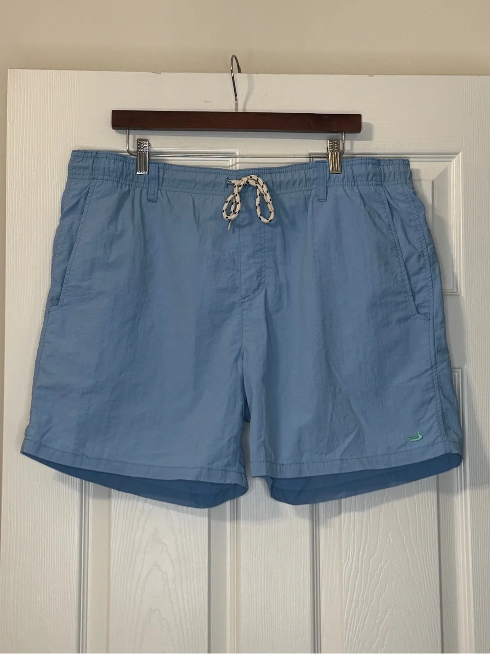 Southern Marsh lined swim trunks size medium - Picture 1 of 3
